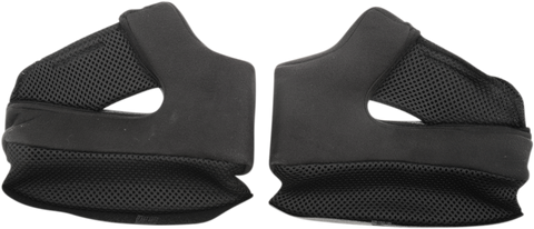 BILTWELL Lane Splitter Cheek Pads - 24 mm 0004-020-0124