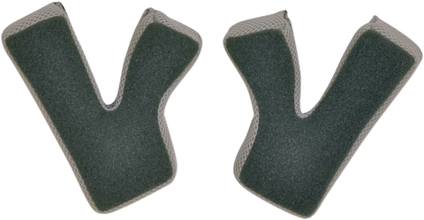 AFX FX-17Y Cheek Pads - Small 0134-0811
