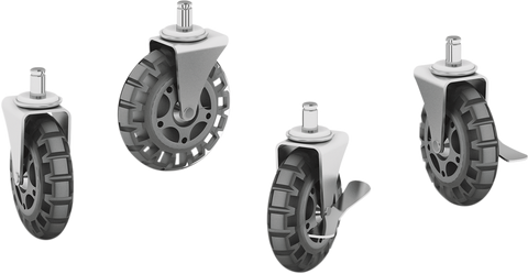ICON Display Caster Kit 1086360