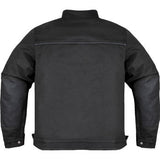 ICON Mototanker™ Jacket - Black - Medium 2820-6957