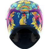 ICON Airform™ Helmet - Scatterbrain - MIPS® - Purple - Medium 0101-17918