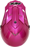 AFX FX-17 Helmet - Fuchsia - XL 0110-4079