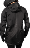 ICON Women’s PDX3™ Jacket - Black - Large 2822-1456