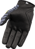 ICON Hooligan Outbreak™ Gloves - Green - 2XL 3301-4657
