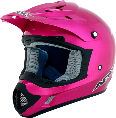 AFX FX-17 Helmet - Fuchsia - Large 0110-4078