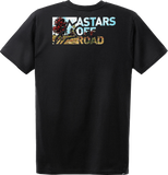 ALPINESTARS Painted T-Shirt - Black - 2XL 1232-72224-102X