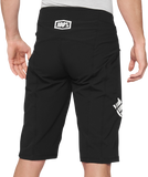 100% R-Core-X Shorts - Black - US 38 40002-00005