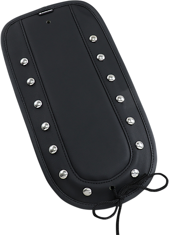 SADDLEMEN Fender Chap - Matches Studded Solo Seat T8129-18-S