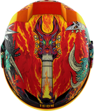 ICON Airflite™ Helmet - Blegh - MIPS® - Red - 2XL 0101-16927