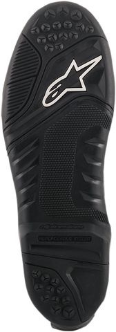 ALPINESTARS Tech 10 Replacement Boot Soles - Black - Size 7/8 25SUT19-10-7.8