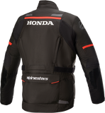 ALPINESTARS Honda Andes v3 Drystar® Jacket - Black - 4XL 3207421-10-4X