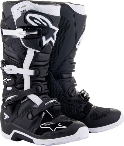 ALPINESTARS Tech 7 Enduro Drystar® Boots - Black - US 7 2012620-12-7