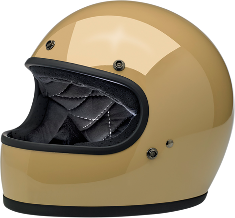 BILTWELL Gringo Helmet - Gloss Coyote Tan - XL 1002-114-105