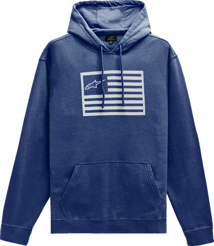 ALPINESTARS Artifact Hoodie - Navy - Large 12135102070L