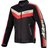 ALPINESTARS T-Dyno Air Jacket - Black/Bright Red - Medium 3301725-1486-M