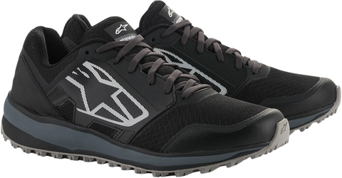 ALPINESTARS Meta Trail Shoes - Black/Dark Gray - US 11.5 2654820-111-115