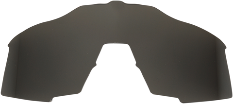 100% Speedcraft Lens - Black Mirror 62001-265-01
