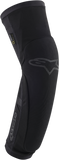 ALPINESTARS Paragon Plus Elbow Guards - Black - Black 1652519-12-LG