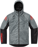 ICON Airform Battlescar™ Jacket - Gray - 4XL 2820-5492