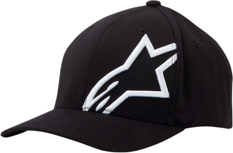 ALPINESTARS Corp Shift 2 Hat - Black/White - Large/XL 1032810081020LX