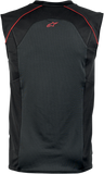 ALPINESTARS MX Cooling Vest - Black/Red - Small 4755511-13-S