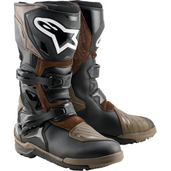 ALPINESTARS Corozal Adventure Drystar® Boots - Brown/Black - US 8 2040126-82-8