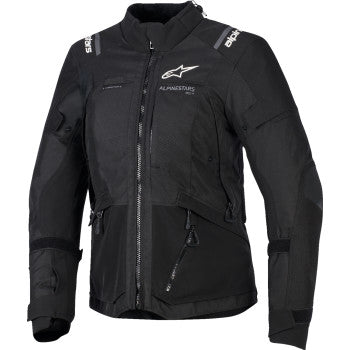 ALPINESTARS Jacket 4w Andes V4 Ds Black 3x 3210126-10-3X