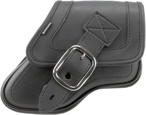 SADDLEMEN Saddlebag - Black -DYNA '96-'05 EX000955A