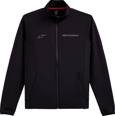 ALPINESTARS Progression Mid-Layer Jacket - Black - XL 12124200010XL
