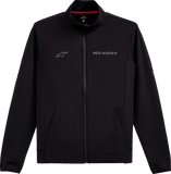ALPINESTARS Progression Mid-Layer Jacket - Black - 2XL 121242000102X