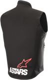 ALPINESTARS Session Race Vest - Black/Red - 2XL 4753519-13-2X