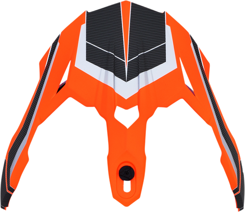 AFX FX-39DS Series 2 - Veleta - Matte Neon Orange 0132-1268