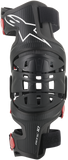 ALPINESTARS Bionic-10 Carbon Knee Brace - Left - Small 650041913S