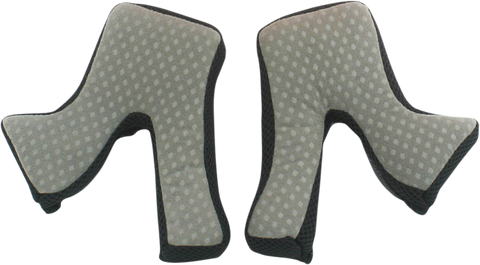 AFX FX-41DS Cheek Pads - XS 0134-1516
