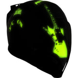 ICON Airflite™ Helmet - Trick or Street 4 - Black - XL 0101-17364