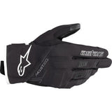 IN STOCK ALPINESTARS Glove 4w Moblast Wp Blk/Wht M 3530126-1340-M