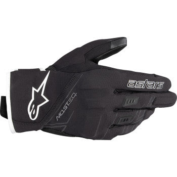 ALPINESTARS Glove 4w Moblast Wp Blk/Wht L 3530126-1340-L