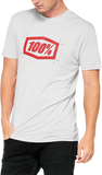 100% Cropped Tech T-Shirt - Vapor - Large 35026-404-12