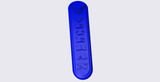 08+ touring console insert 3D US Air Force Veteran