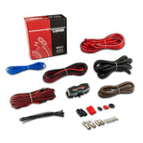 JK/JKU Front & Back Door Panels Package