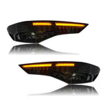 NTXGlow Jewel Style Tail Lights (2020-2023 Nissan Sentra)