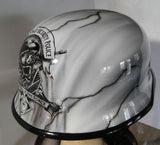 Air Force Police Logo and Willie G symbol