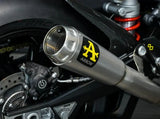71207CP Arrow Competition Evo Full Titanium Exhaust for BMW S1000RR 2020-2025 2026 / M1000RR 2020-2024