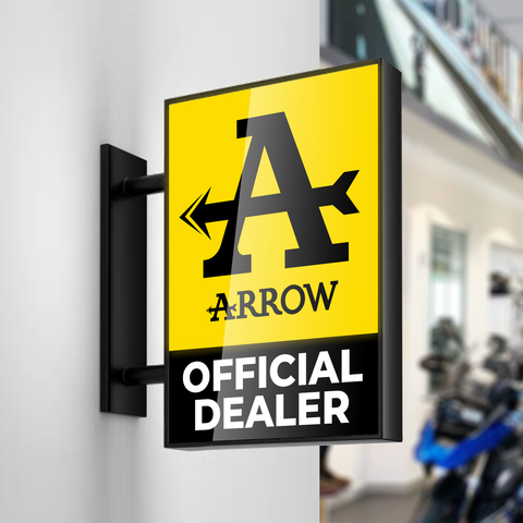 Arrow Db Killer ›54mm For Pro-Racing Silencer 11011db