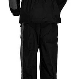 Motorcycle Rain Suit - Men's