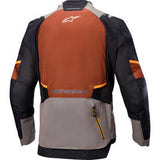 ALPINESTARS Jacket Andes Drystar V4 Wlnt/Mastic/Blk L 3200526-9272-L