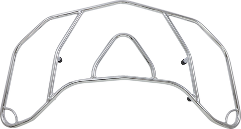 SHOW CHROME Luggage Rack - Chrome 52-969