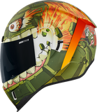 ICON Airform™ Helmet - Grenadier - Green - Medium 0101-14743