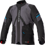 ALPINESTARS Monteira Drystar® XF Jacket - Gray/Black/Blue - Small 3205123-9617-S