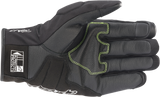 IN STOCK ALPINESTARS SMX Z Drystar® gloves - Black - 2XL 3527421-10-2X